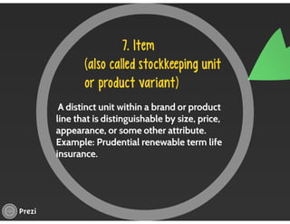 Managing Product Lines and Brands