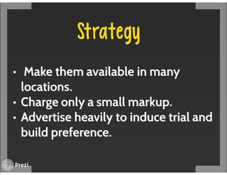 Managing Product Lines and Brands