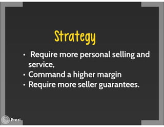 Managing Product Lines and Brands