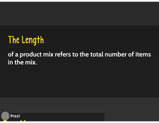Managing Product Lines and Brands