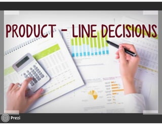 Managing Product Lines and Brands