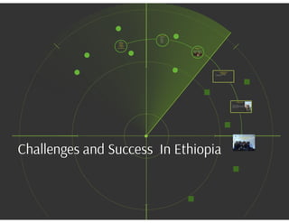 Wikipedia Success and Challenges In East Africa-Ethiopia 