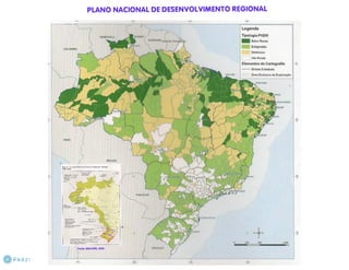 Planejamento Regional pdf
