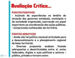 Planejamento Regional pdf