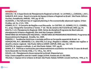 Planejamento Regional pdf