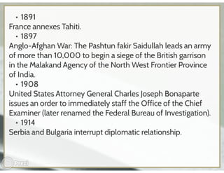 26 July in the history