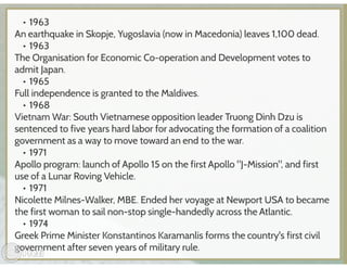 26 July in the history