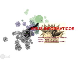 VIRUS INFORMATICOS