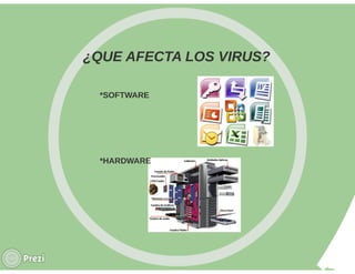 VIRUS INFORMATICOS