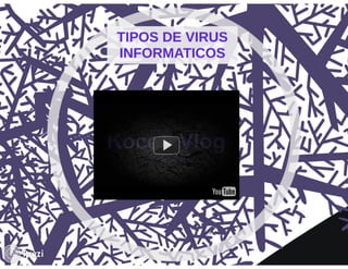 VIRUS INFORMATICOS