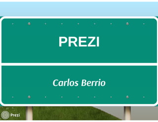 carlos berrio