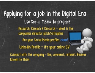 Social Media and Networking