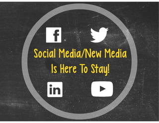 Social Media and Networking