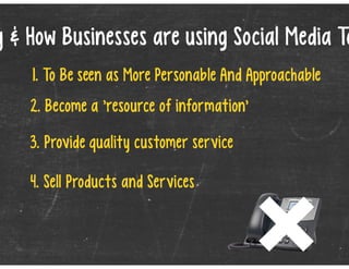 Social Media and Networking