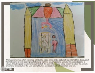 Fairytale Presentation