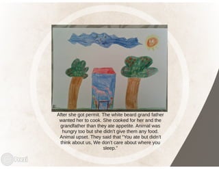 Fairytale Presentation