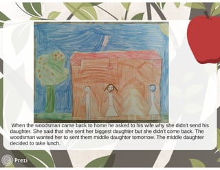 Fairytale Presentation