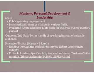 D'Almeida_Brian_Mastery_Journey_Timeline