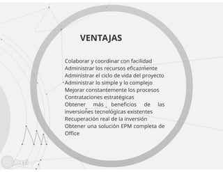 MS PROJECT