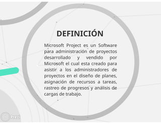 MS PROJECT