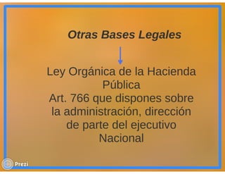 Administración Tributaria