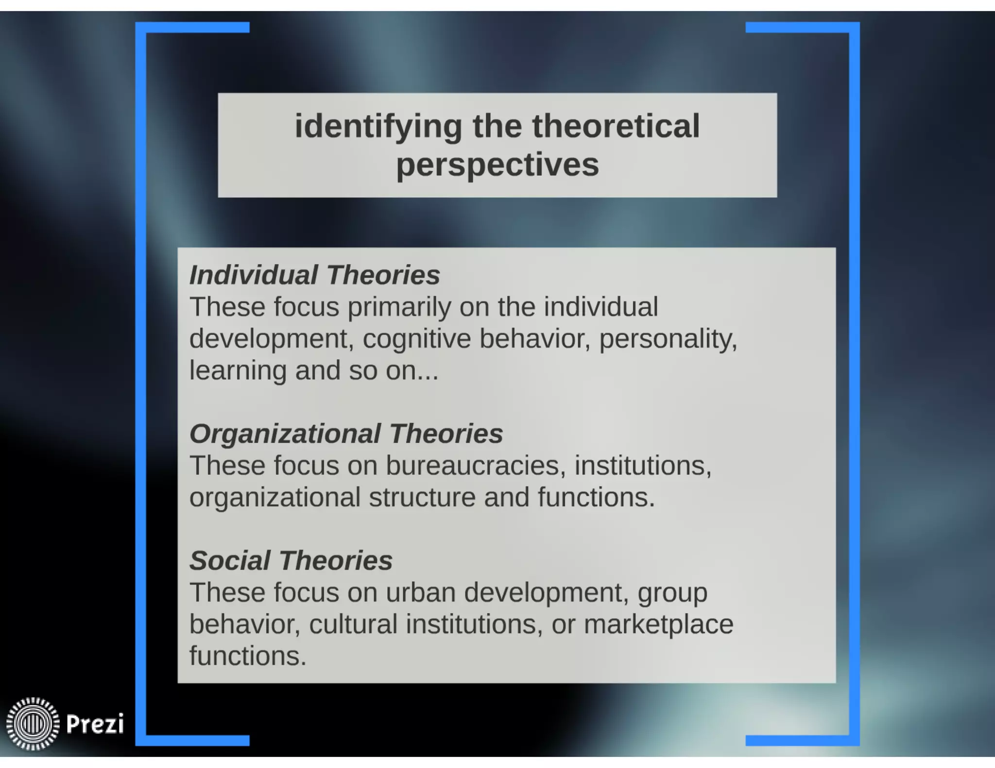 Case Study as a research strategy