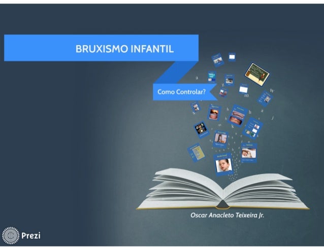 Bruxismo Infantil