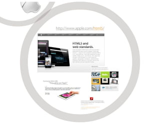 Neue EBusiness Perspektiven durch HTML5