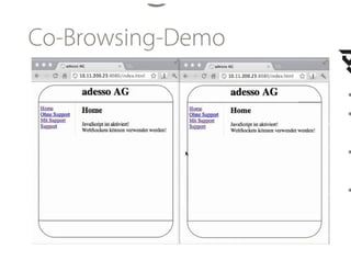 Neue EBusiness Perspektiven durch HTML5