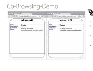 Neue EBusiness Perspektiven durch HTML5
