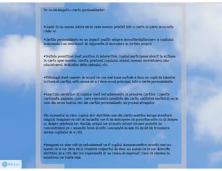 carti personalizate  copii