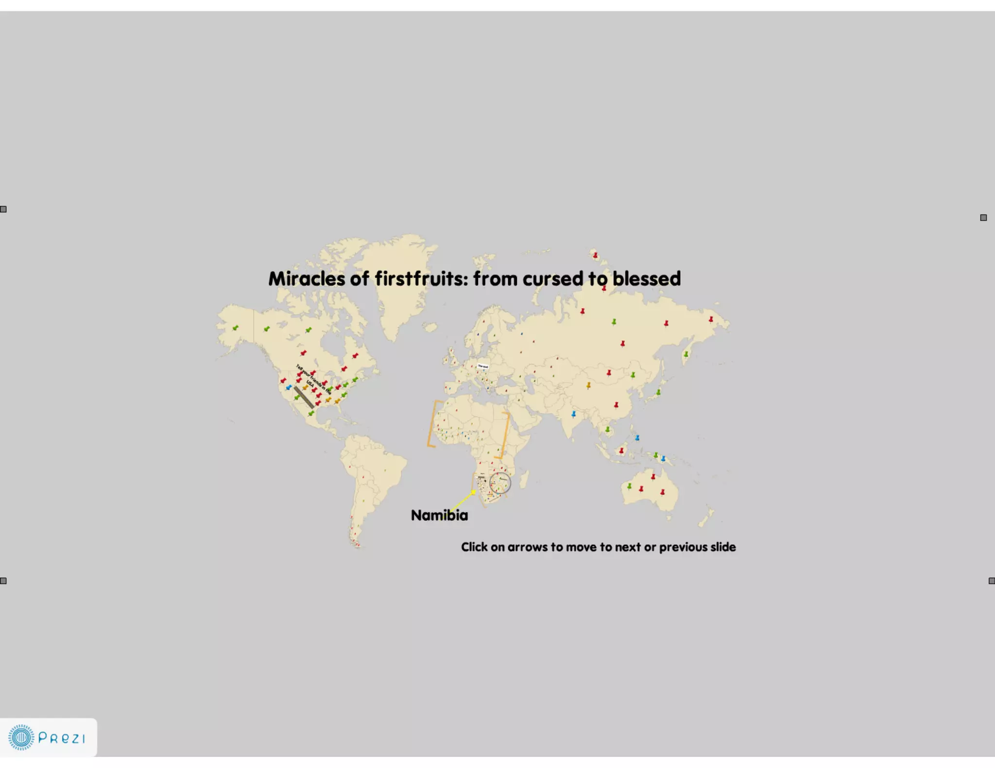 True testimony of how an offering of firstfruits broke yoke of six years of unemployment 
