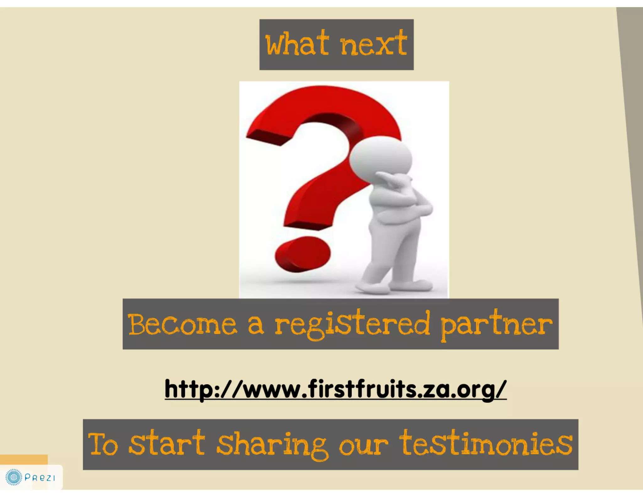 True testimony of how an offering of firstfruits broke yoke of six years of unemployment 