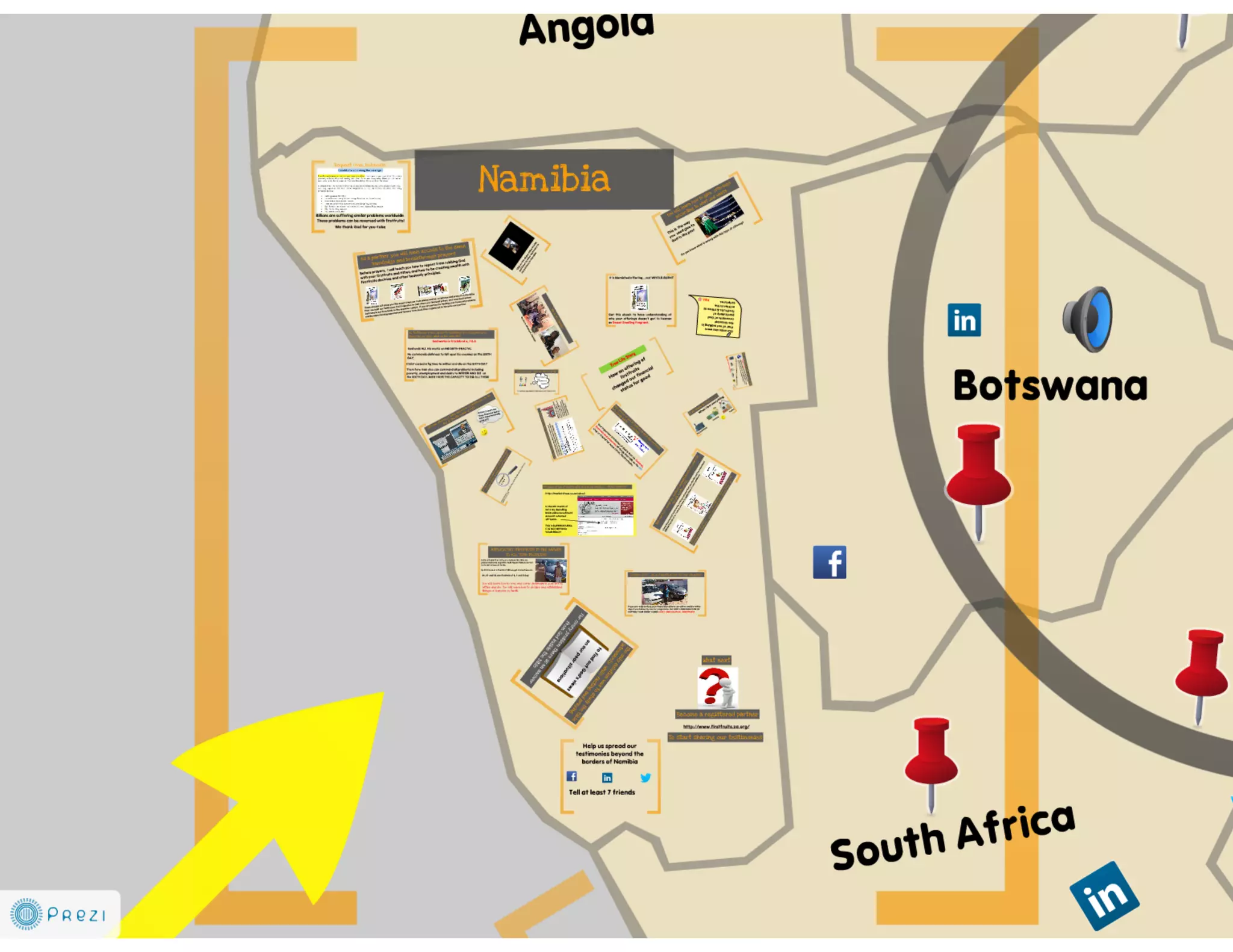 True testimony of how an offering of firstfruits broke yoke of six years of unemployment 