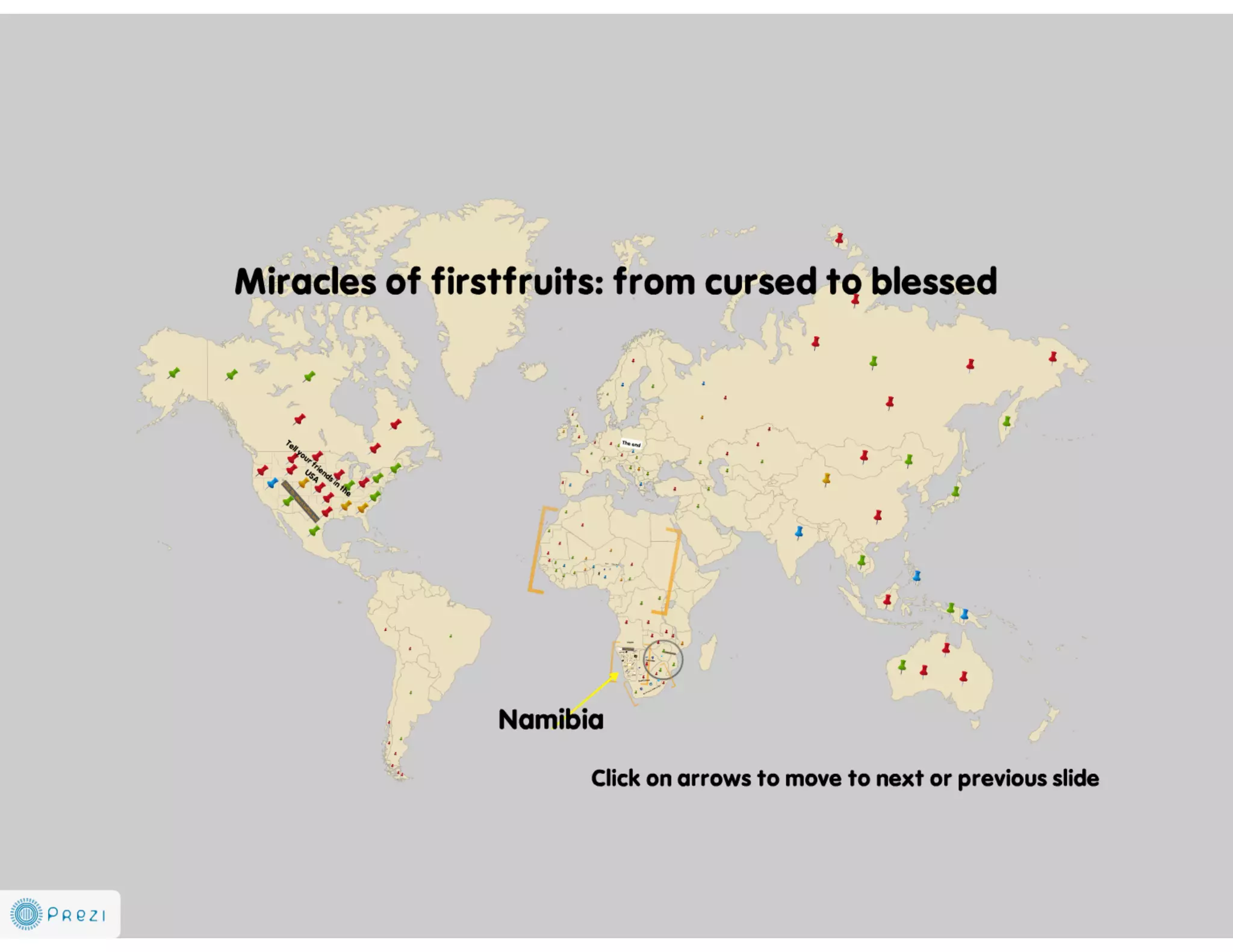 True testimony of how an offering of firstfruits broke yoke of six years of unemployment 
