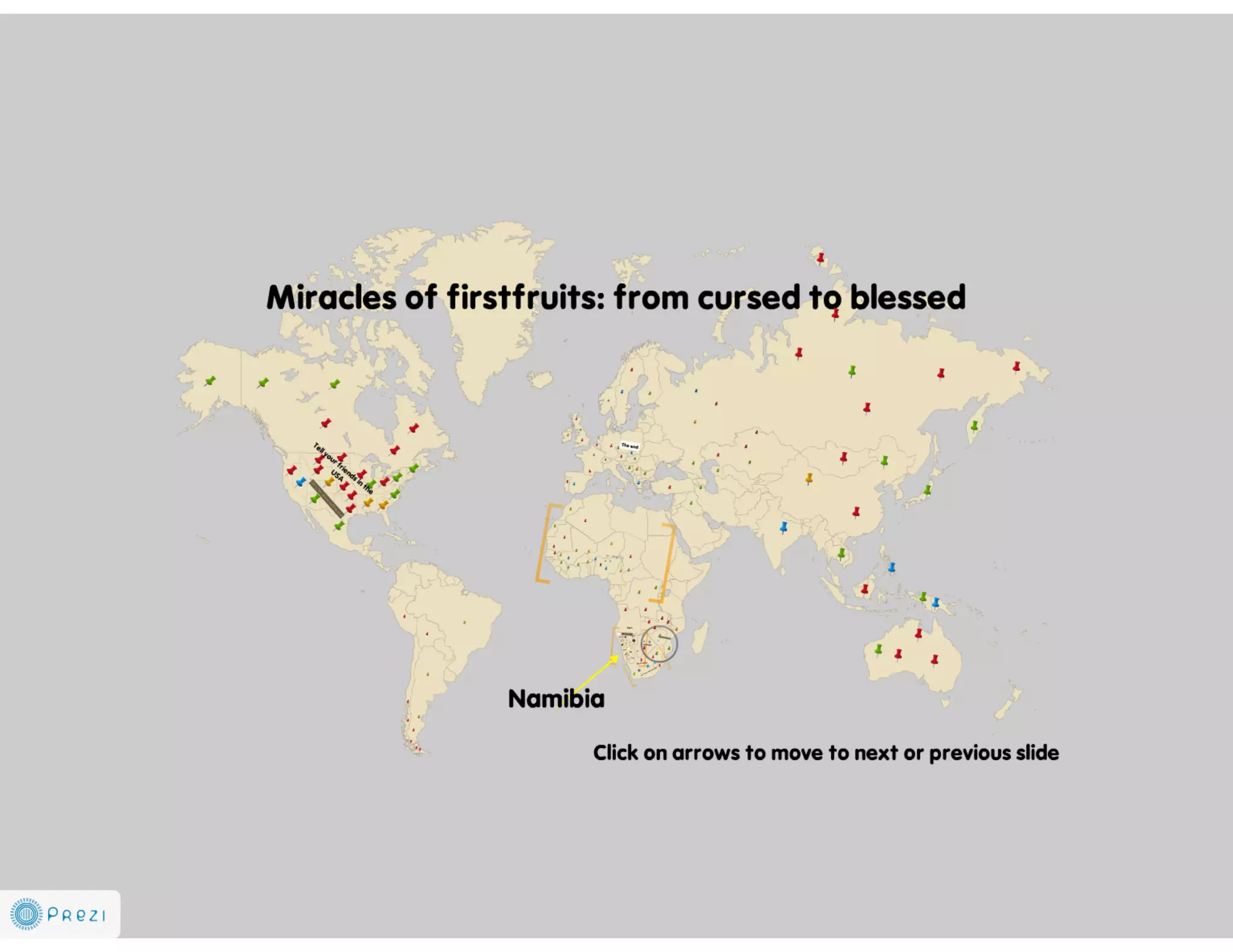 True testimony of how an offering of firstfruits broke yoke of six years of unemployment 