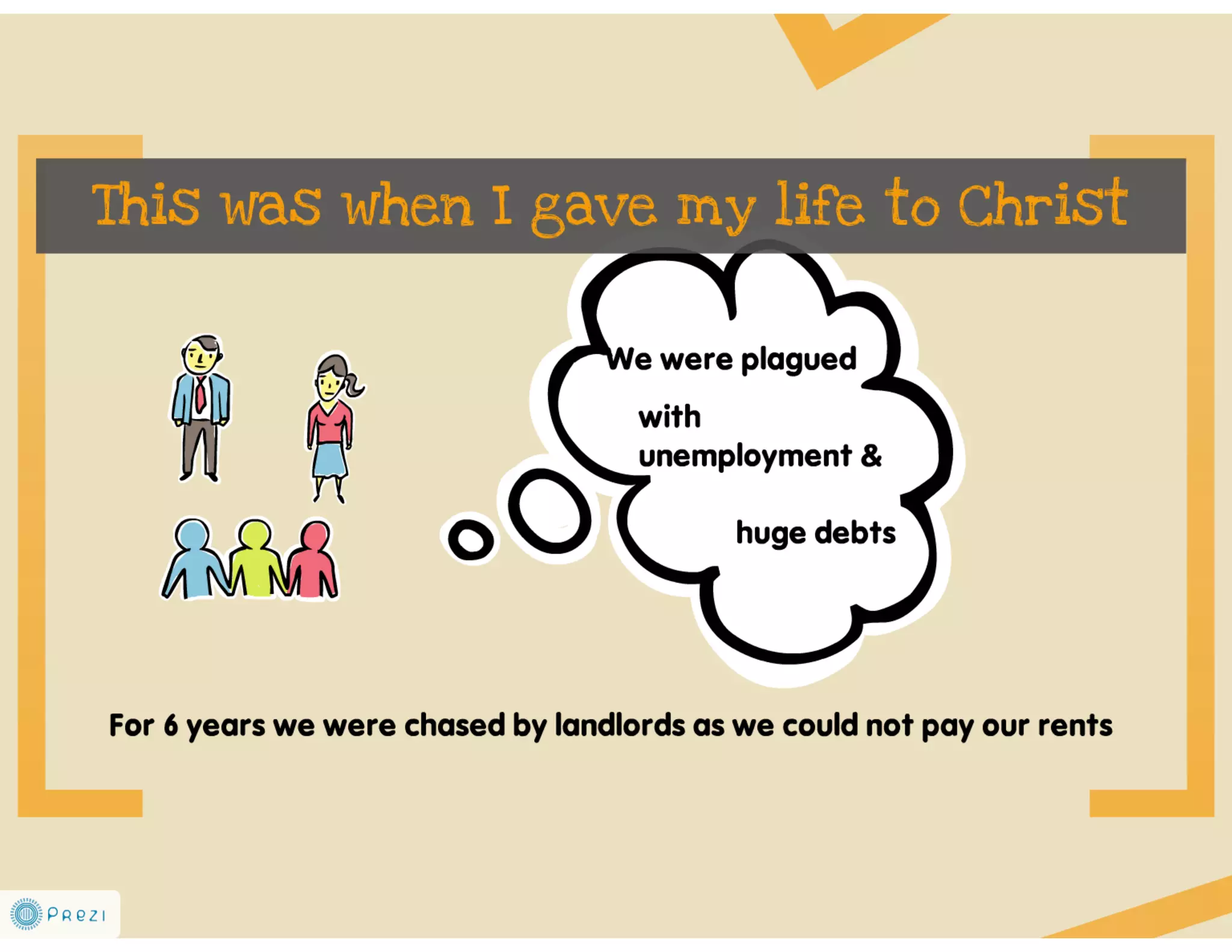 True testimony of how an offering of firstfruits broke yoke of six years of unemployment 