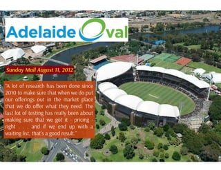 CMO Presentation September 29 2014