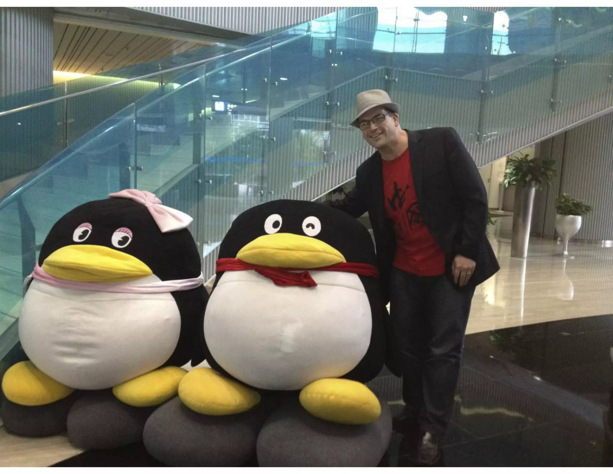 Social Media In the Workplace