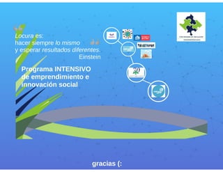 Taller de emprendimiento e innovación social en foro de vinculación UV Veracruz 2014