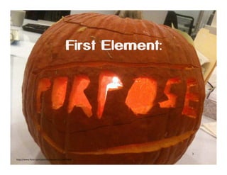 First Element:

http://www.flickr.com/photos/leesean/5114553800

 