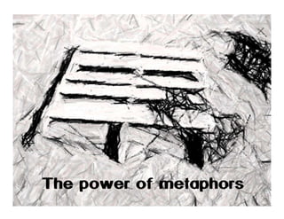 The power of metaphors

 