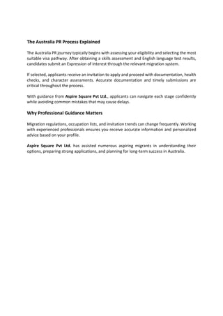 Your Roadmap to Australia PR Eligibility, Points & Process.pdf
