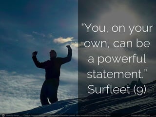 Photo by Giorgio___ - Creative Commons Attribution-NonCommercial-ShareAlike License https://www.flickr.com/photos/9325374@N02	
   Created with Haiku Deck	
  
 