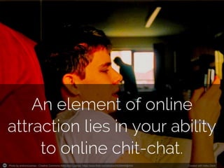 Photo by andronicusmax - Creative Commons Attribution License https://www.flickr.com/photos/24258698@N04	
   Created with Haiku Deck	
  
 