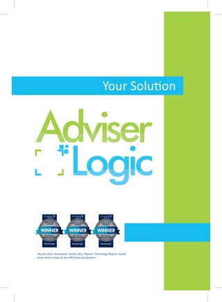 AdviserLogic - Your Solution