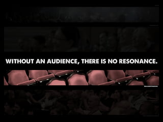 tphets




                                              Wonderlane




without an audience, there is no resonance.


                                       BenjaminThompson




                                      open hardware summit
 