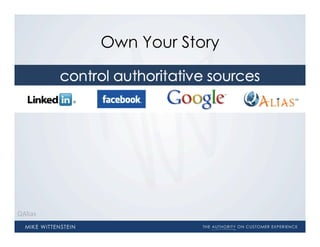 Own Your Story




QAlias
 