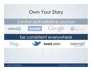 Own Your Story




ping
 