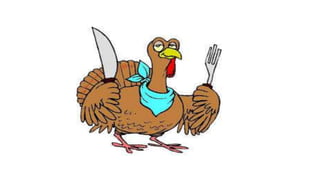 Your thanksgiving dinner | PPTX